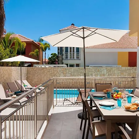 Curie With Pool By Villagrancanaria *