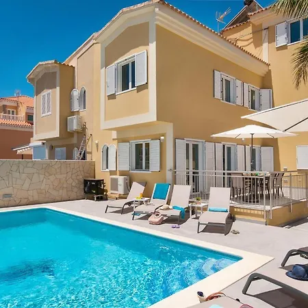 Curie With Pool By Villagrancanaria Maspalomas (Gran Canaria)