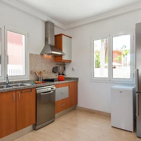 Villa Curie With Pool By Villagrancanaria *