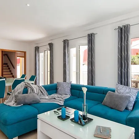 Villa Curie With Pool By Villagrancanaria Maspalomas (Gran Canaria)