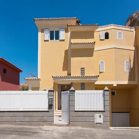 Villa Curie With Pool By Villagrancanaria