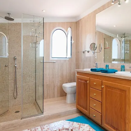 Curie With Pool By Villagrancanaria Villa