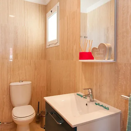 Curie With Pool By Villagrancanaria * Maspalomas (Gran Canaria)