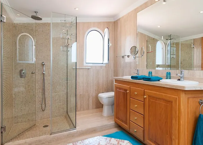 Curie With Pool By Villagrancanaria Villa