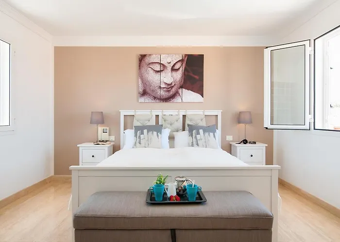 Villa Curie With Pool By Villagrancanaria Maspalomas (Gran Canaria)