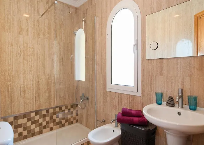 Curie With Pool By Villagrancanaria Villa *