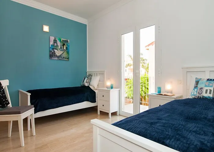 Curie With Pool By Villagrancanaria Maspalomas (Gran Canaria)