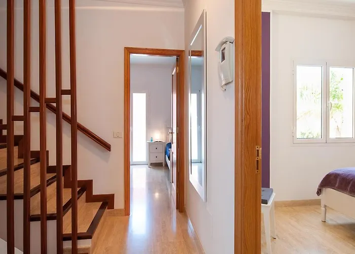 Curie With Pool By Villagrancanaria Villa *