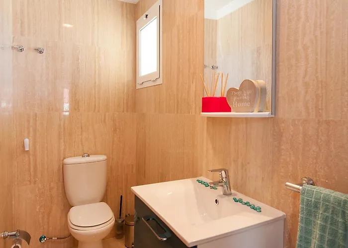 Curie With Pool By Villagrancanaria * Maspalomas (Gran Canaria)