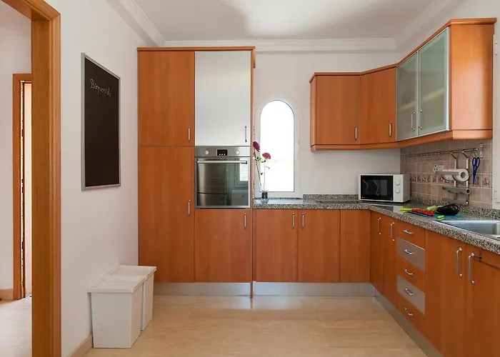 Curie With Pool By Villagrancanaria Maspalomas (Gran Canaria)