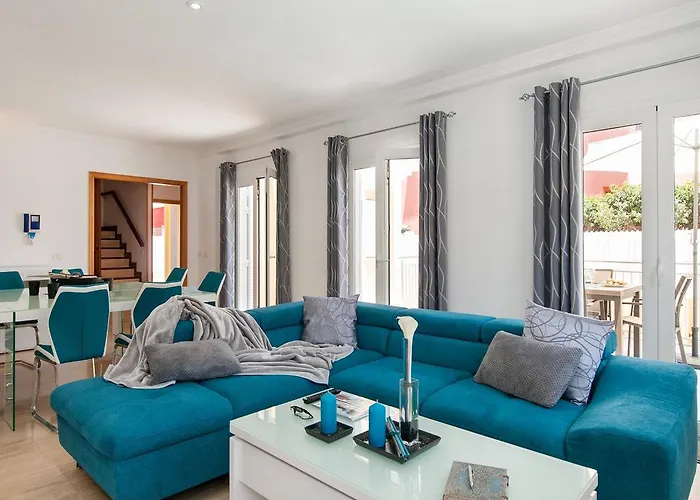 Villa Curie With Pool By Villagrancanaria Maspalomas (Gran Canaria)