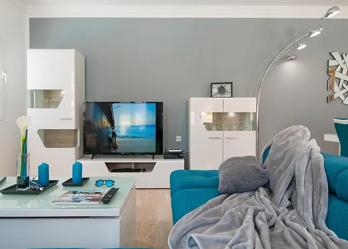 Curie With Pool By Villagrancanaria Villa Maspalomas (Gran Canaria)