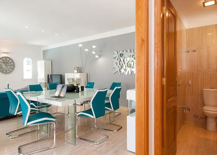 Curie With Pool By Villagrancanaria Villa *