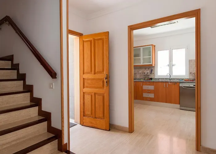 Curie With Pool By Villagrancanaria * Maspalomas (Gran Canaria)